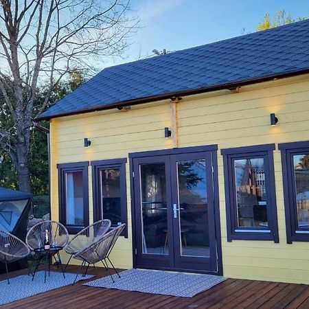 Tiny House Near Viljandi Lake 빌라 외부 사진