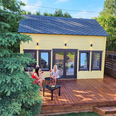 Tiny House Near Viljandi Lake 빌라 외부 사진