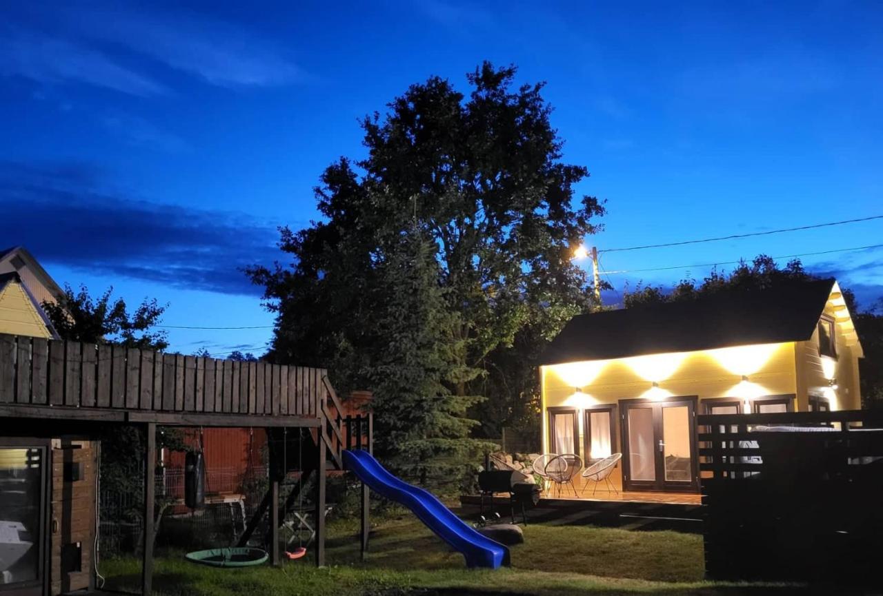 Tiny House Near Viljandi Lake 빌라 외부 사진