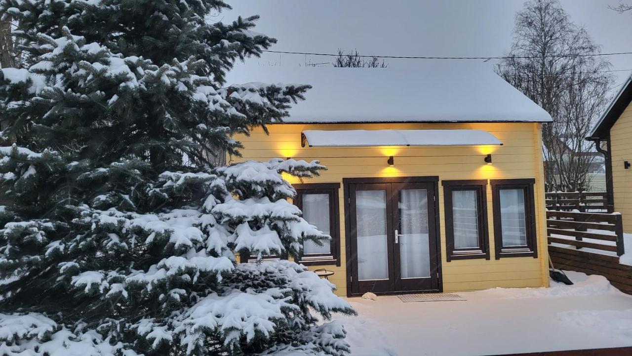 Tiny House Near Viljandi Lake 빌라 외부 사진