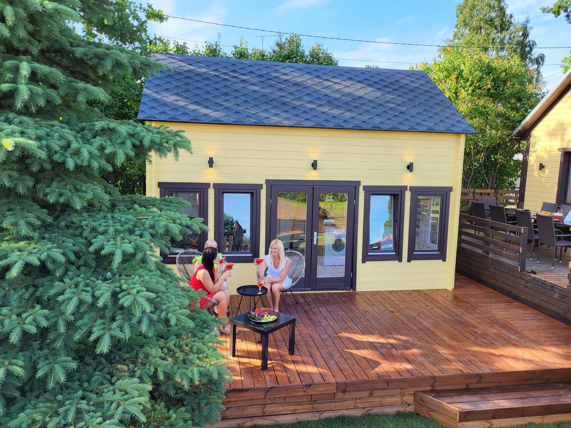 Tiny House Near Viljandi Lake 빌라 외부 사진